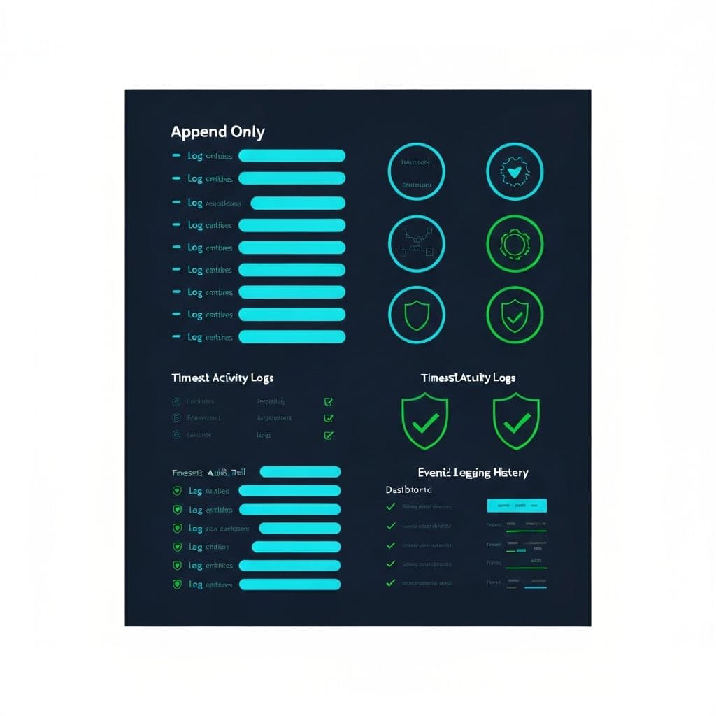 How Audit Logs Improve Trust in Algorithmic Trading