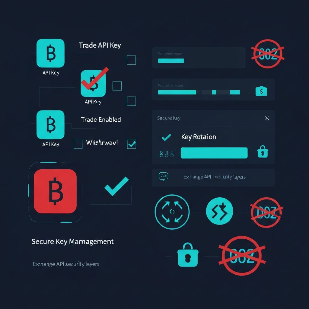 Why Trade-Only API Keys Are Critical for Automated Trading