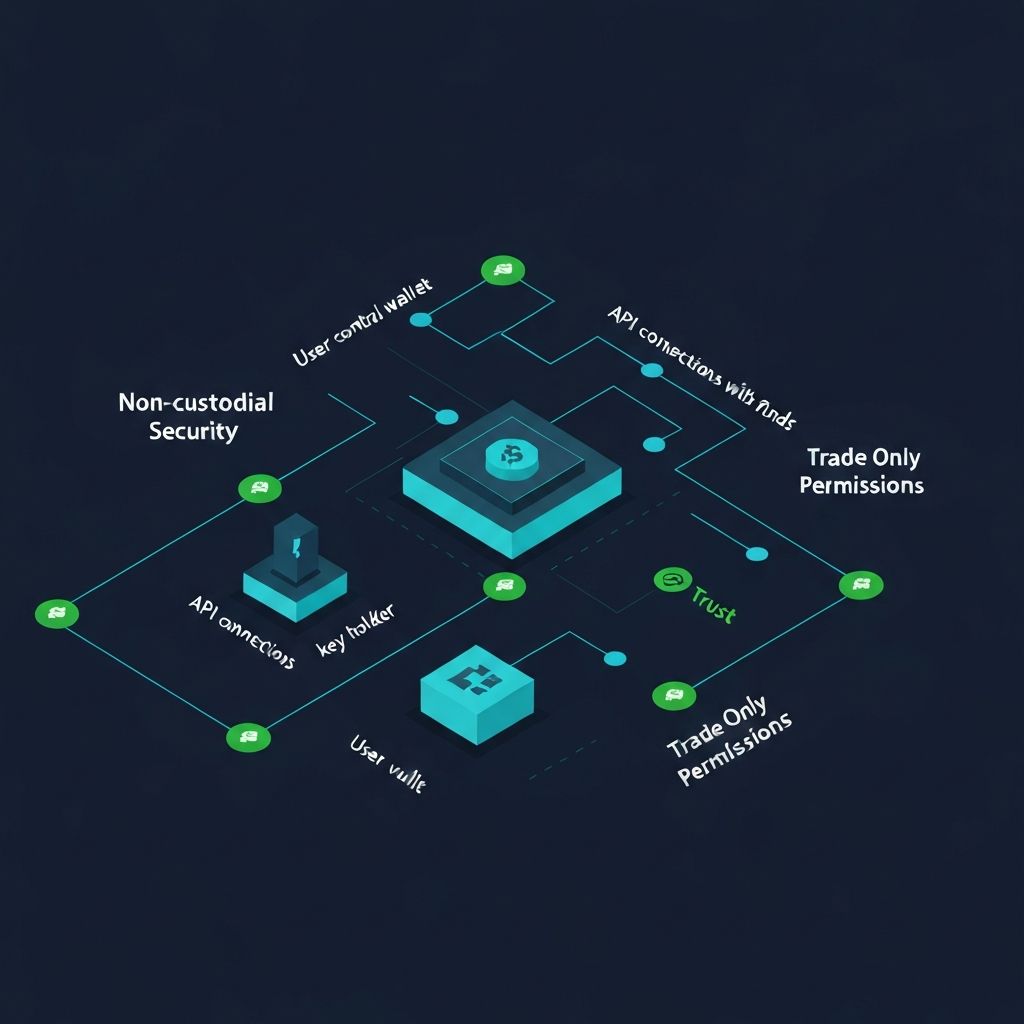 What Is Non-Custodial Algorithmic Trading?
