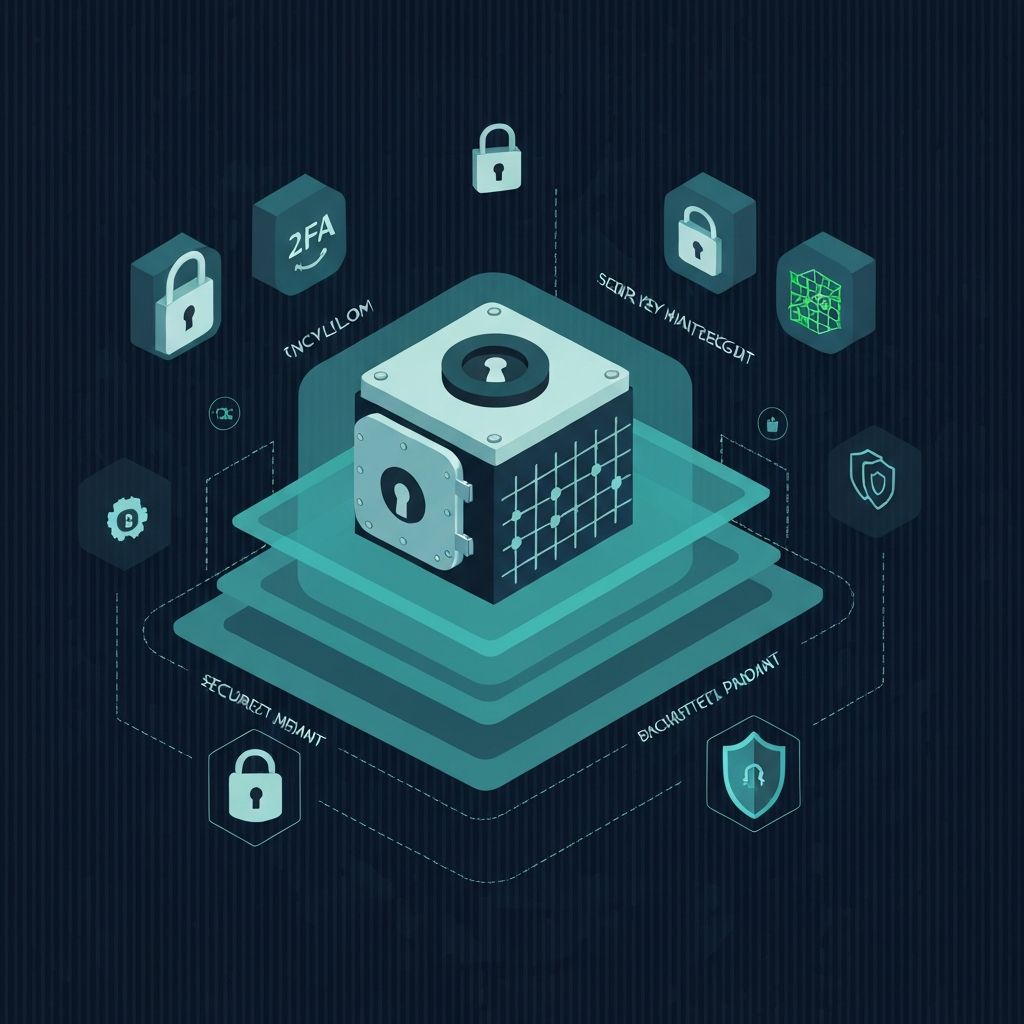 Security Best Practices for API Key Management